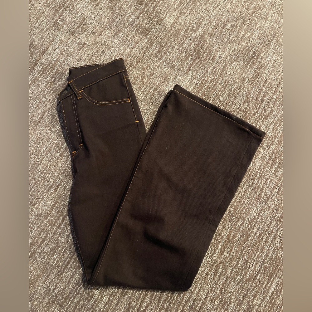 Blue Delta Denim Jeans
